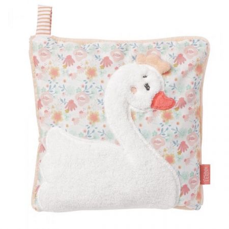 BABY FEHN nahřívací polštářek SWAN LAKE