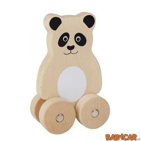 JABADABADO tahací hračka Panda DOPRODEJ!