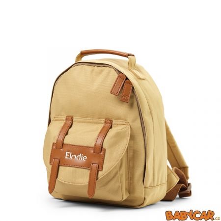ELODIE DETAILS dětský batoh BACK PACK MINI Gold DOPRODEJ!