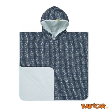 LÄSSIG pončo BEACH PONCHO BOYS Spotted DOPRODEJ!