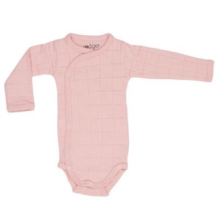 LODGER body ROMPER SOLID LONG SLEEVES Sensitive vel. 74