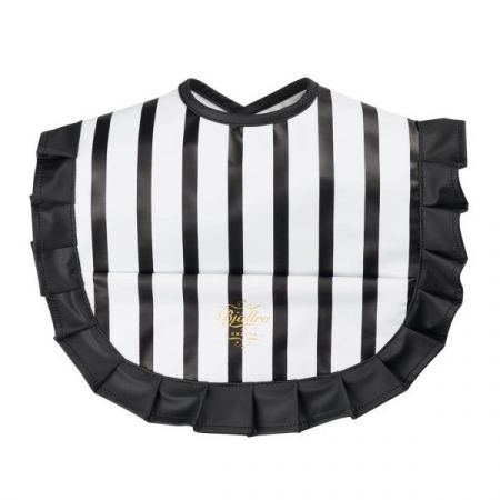 BJÄLLRA bryndák Stripes Black/White DOPRODEJ!