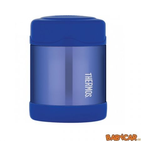 THERMOS dětská termoska na jídlo 290ml Modrá