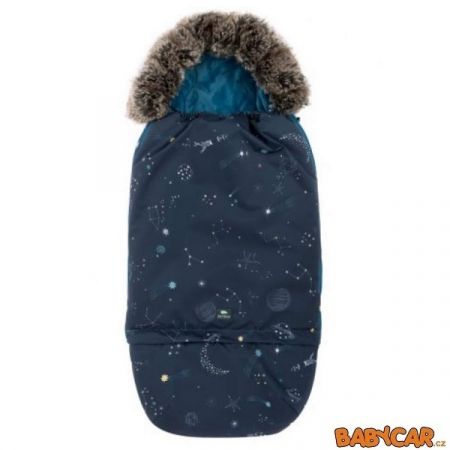 SAMIBOO zimní fusak ESKIMO Galaxie/Petrol DOPRODEJ!