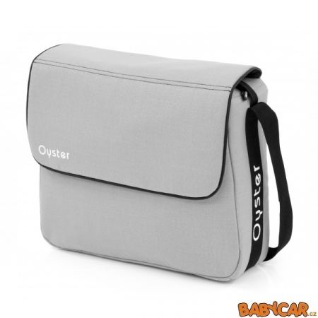 BABYSTYLE taška OYSTER Pure Silver DOPRODEJ!