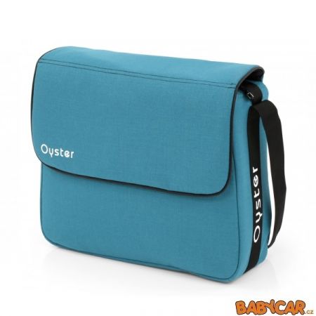 BABYSTYLE taška OYSTER Deep Topaz DOPRODEJ!