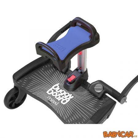 LASCAL sedátko ke stupátku BUGGY BOARD SADDLE Modrá