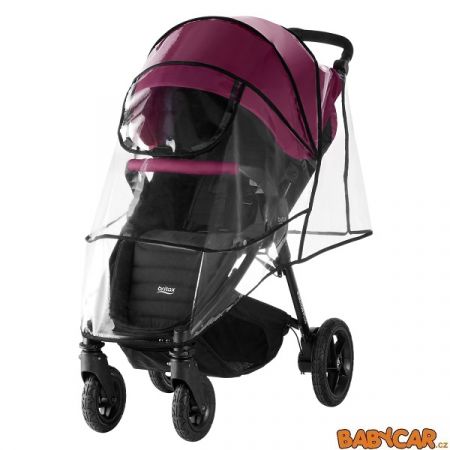 BRITAX RÖMER pláštěnka na B-MOTION 4 PLUS
