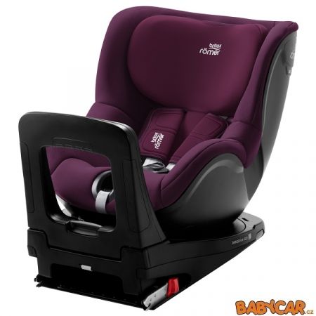 Autosedačka Britax Römer Swingfix M i-Size 2021