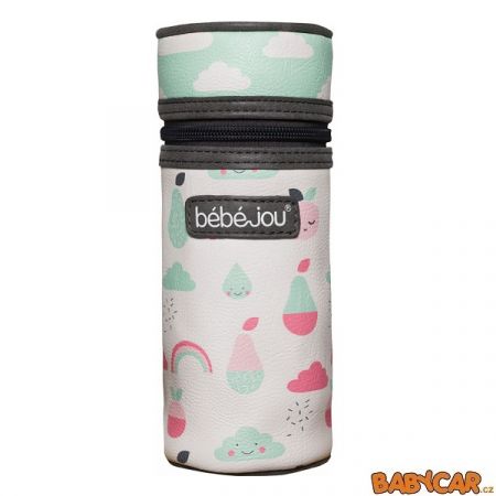 BÉBÉ-JOU obal na láhev Blush Baby