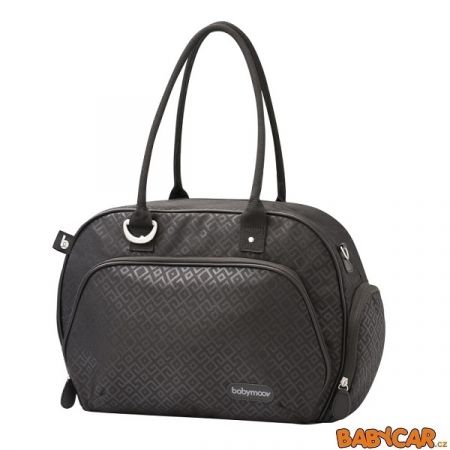 BABYMOOV přebalovací taška TRENDY BAG Black
