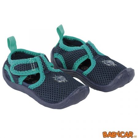 LÄSSIG dětské sandály BEACH SANDALS Navy vel. 25 DOPRODEJ!