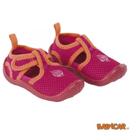 LÄSSIG dětské sandály BEACH SANDALS Berry vel. 24 DOPRODEJ!