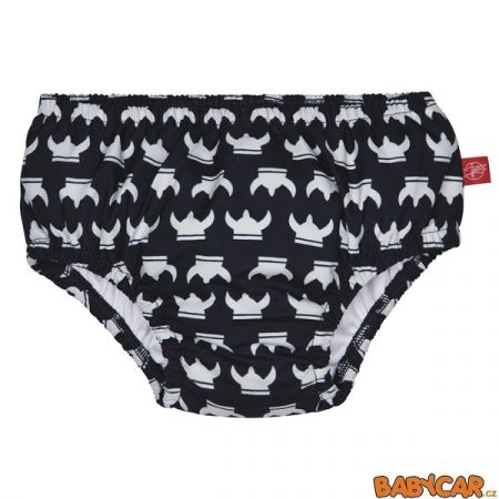 LÄSSIG plavky SWIM DIAPER BOYS Viking 6m. DOPRODEJ!