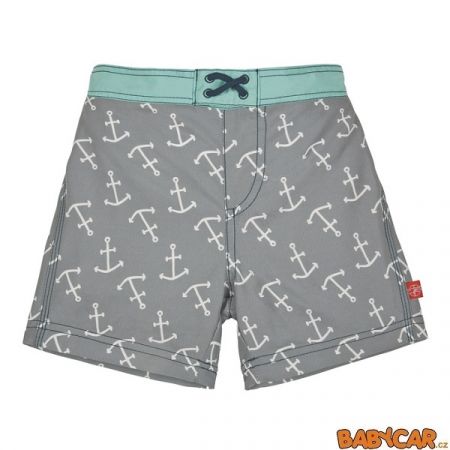LÄSSIG plavky BOARD SHORTS BOYS Ship Ahoy XL (24měsíců) DOPRODEJ!