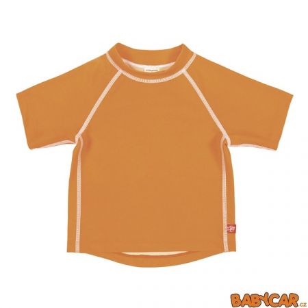 LÄSSIG tričko RASHGUARD SHORT SLEEVE BOYS Sun XL (24měsíců) DOPRODEJ!