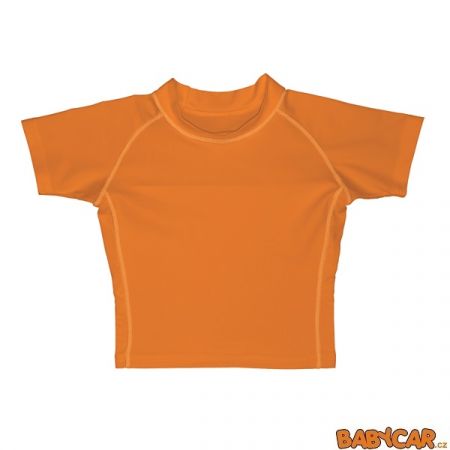 I PLAY tričko SHORT SLEEVE RASHGUARD vel. S Oranžová DOPRODEJ!