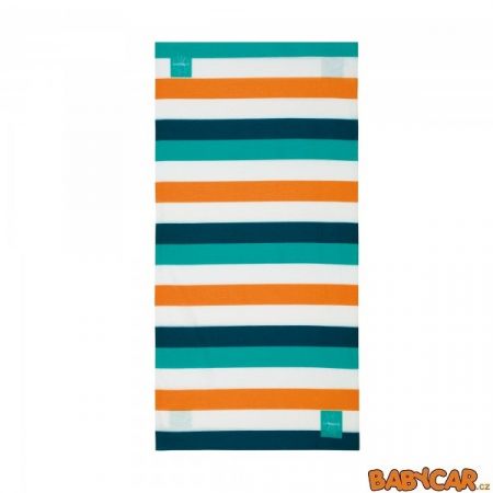 LÄSSIG multifunkční šátek TWISTER SUN Multistripe DOPRODEJ!