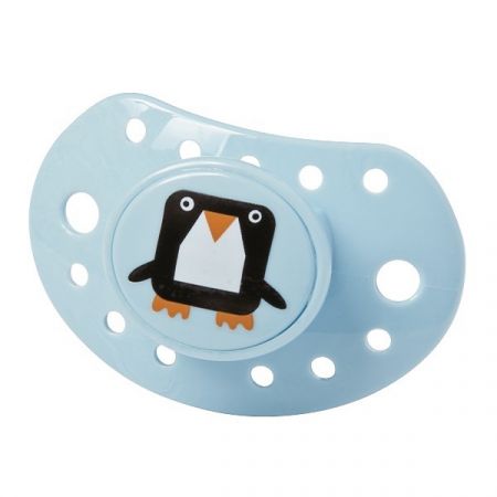 VOKSI dudlík PACIFIER Blue DOPRODEJ!