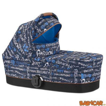 CYBEX hluboká korba CARRY COT S GOLD Trust DOPRODEJ!