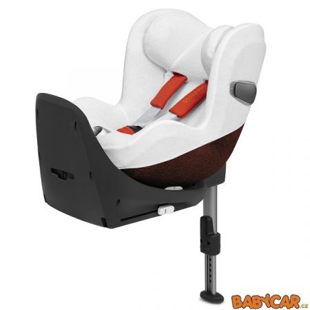 CYBEX letní potah SIRONA Z I-SIZE White