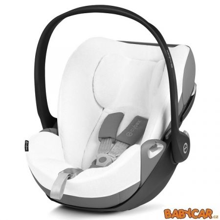 CYBEX letní potah CLOUD Z I-SIZE White