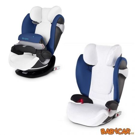 CYBEX letní potah PALLAS M+FIX, SOLUTION M+FIX