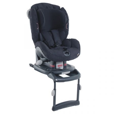 BeSafe iZi Comfort X3 ISOfix 2021 Black Cab 64