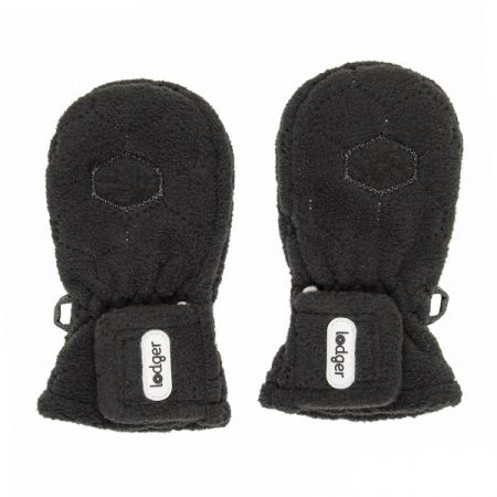 LODGER rukavičky MITTENS BOTANIMAL Raven 6-12m