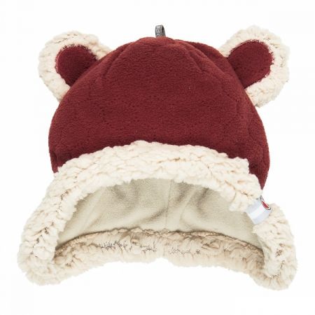 LODGER čepice HATTER BOTANIMAL Parrot 3-6m