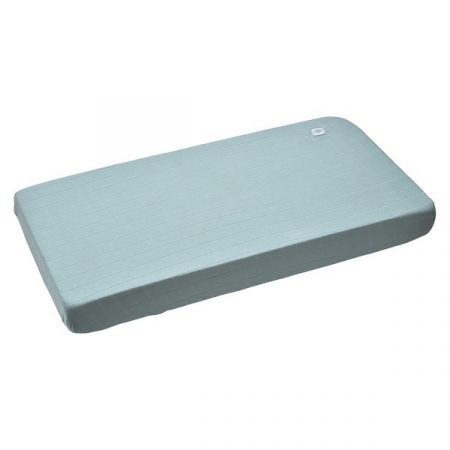 LODGER prostěradlo SLUMBER SCANDINAVIAN SOLID 40x80cm Feather DOPRODEJ!