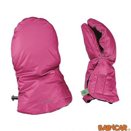 ODENWÄLDER rukavice na kočárek MUFFOLO Pink DOPRODEJ!