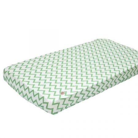 LODGER prostěradlo SLUMBER COTTON 40x80cm Anise DOPRODEJ!