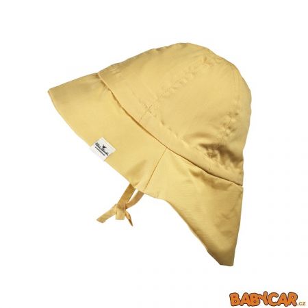 ELODIE DETAILS klobouček SUN HAT Sweet Honey 6-12m DOPRODEJ!