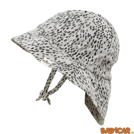 ELODIE DETAILS klobouček SUN HAT Dots Of Fauna 0-6m DOPRODEJ!