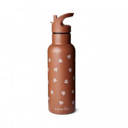 NUUROO Bertil Lahev 500 ml Flower Oap Caramel Café