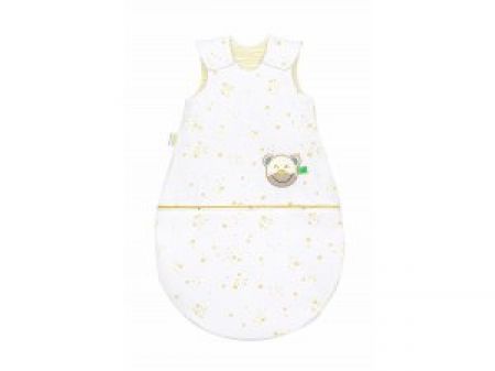 ODENWÄLDER Spací pytel Mucki Air Sterne Mustard 70 cm