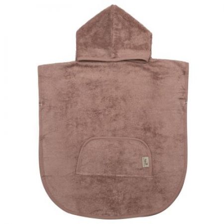 TIMBOO Poncho Mellow Mauve