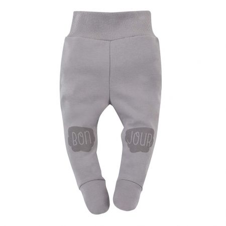 PINOKIO PINOKIO Polodupačky Le Tigre grey vel. 68
