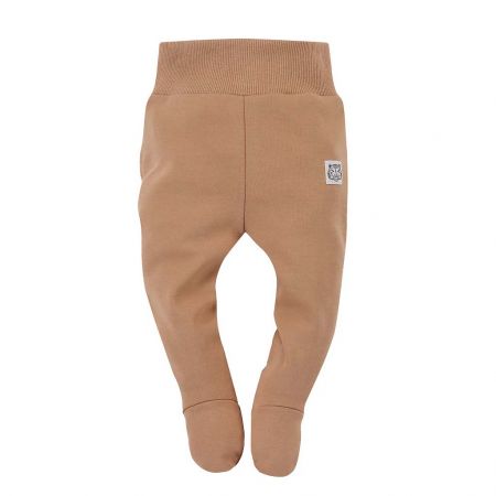 PINOKIO PINOKIO Polodupačky Le Tigre brown veľ. 68