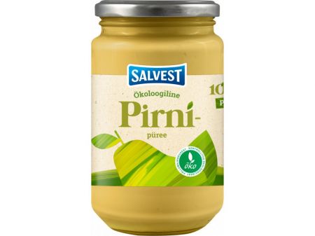 SALVEST SALVEST Family BIO Hruška 100% 450 g