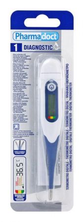 PHARMADOCT PHARMADOCT MT 4233 teploměr digitální