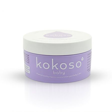 KOKOSO Baby KOKOSO Baby Olej kokosový 200 ml