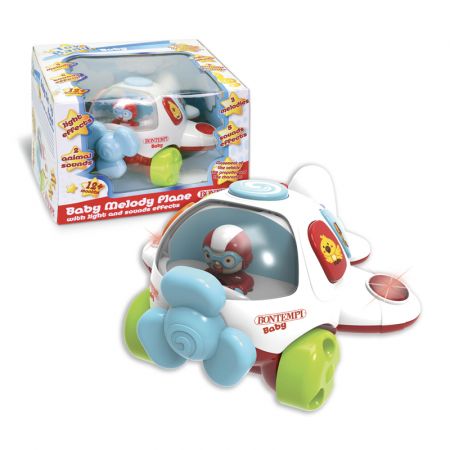 BONTEMPI BONTEMPI Letadlo s melodií