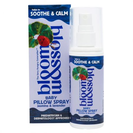 BLOOM AND BLOSSOM BLOOM AND BLOSSOM Sprej na polštář dětský, Nenásytna husenka 75 ml