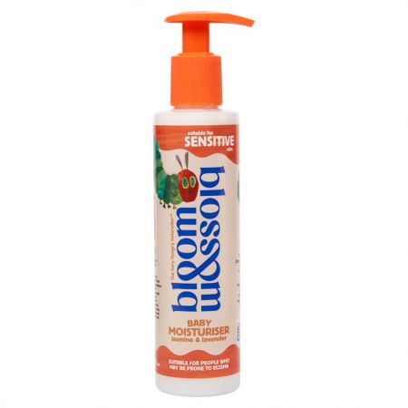 BLOOM AND BLOSSOM BLOOM AND BLOSSOM Mléko tělové dětské, Nenásytná housenka 200 ml