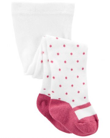 CARTERS CARTER'S Punčochy Ballet dívka 0-6m