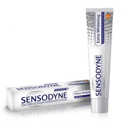 SENSODYNE SENSODYNE Extra Whitening zubní pasta 75 ml