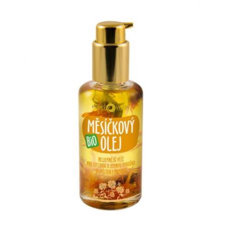 PURITY VISION PURITY VISION Bio Měsíčkový olej 100 ml
