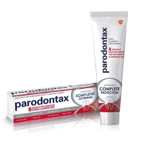 PARODONTAX PARODONTAX Kompletní ochrana Whitening zubní pasta 75 ml